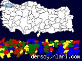 Turkiye-Puzzle